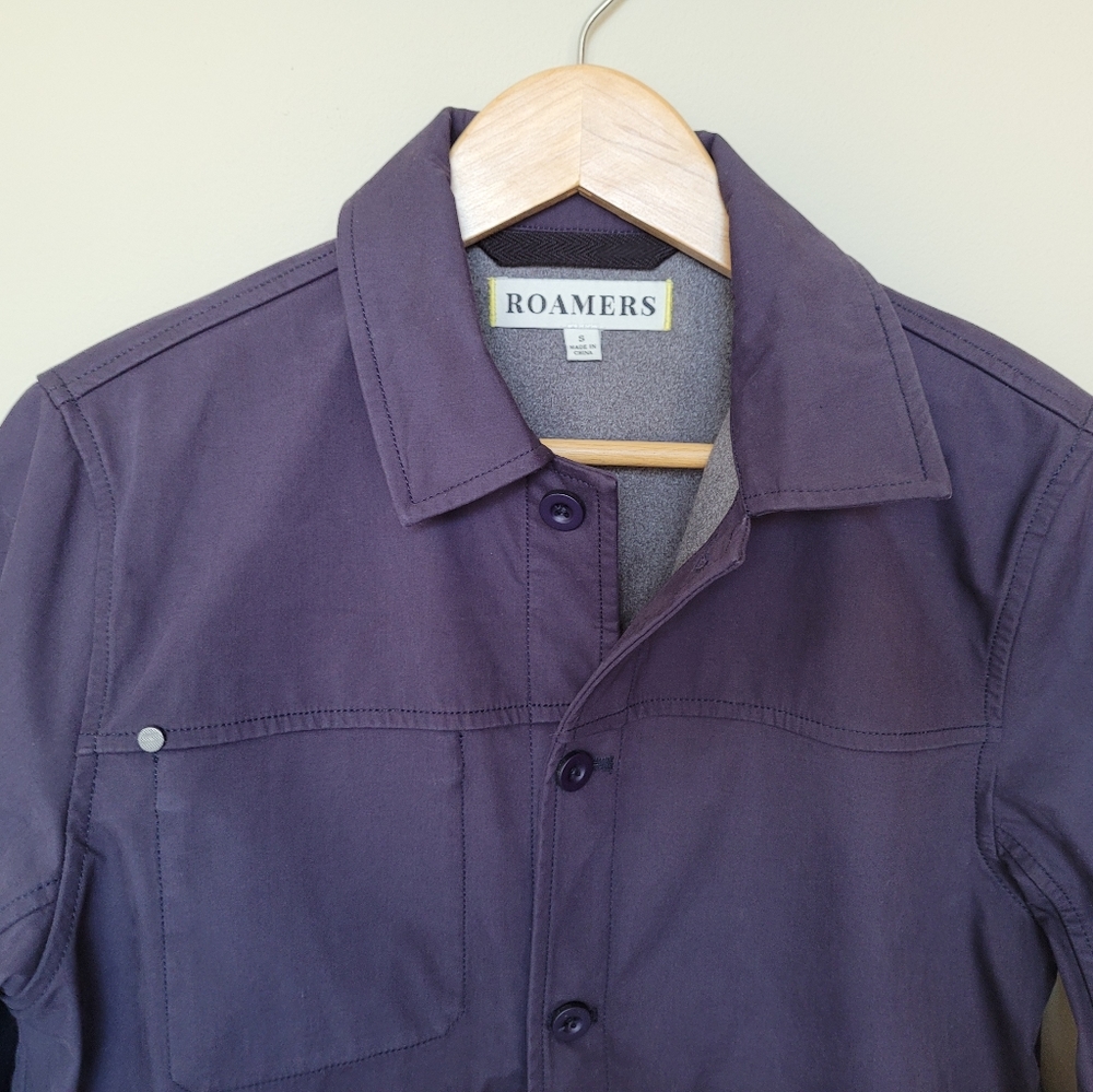 Spring/Mid-Winter Work Jacket - Picture 2 of 6